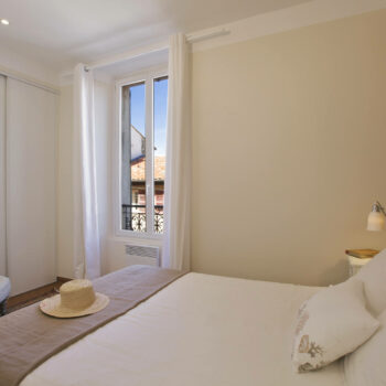 Antibes - antibes location appartement vacances chambre 2