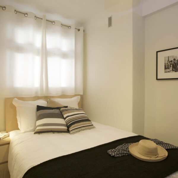 Juan les Pins - appartement vacances juans les pins a louer chambre