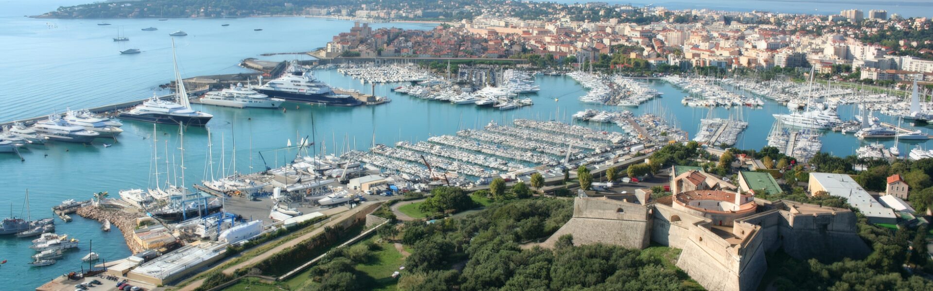 Les appartements - port vauban